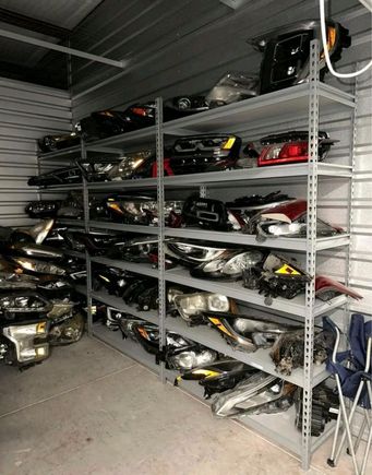 Headlights available for gmc,ford,and many other rides.