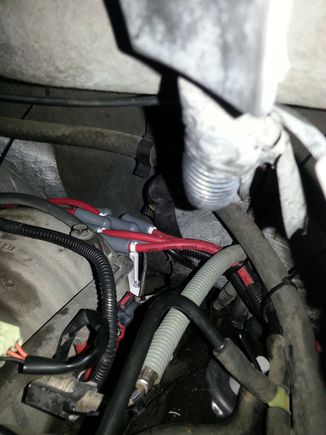 Cap and Rotor replaced.  MSD 8.5mm wires used.