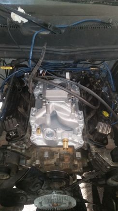 Huges f1 air gap install