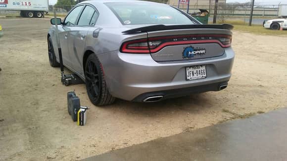 As tyme went on i joined a mopar club Called RGV Modern Mopar From  South Texas 