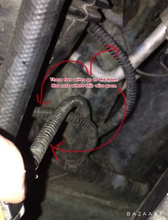 This is the group of wires Im talking about.