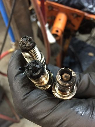 Hhmmmm. Think we can clean, regap and reuse these???