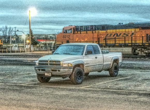 At work one slow day