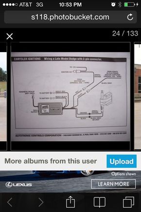 This is for the 6a I have the 6al with rev limiter it has a purple and green wire at well