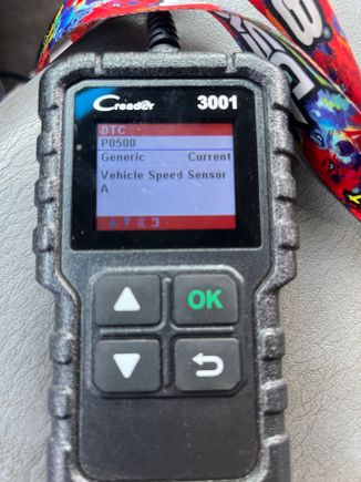 This is the same code ive been getting from the beginning and I’ve replaced both of the sensors already, ive chcked the connectors for corrosion or any sortve pinched or split wire, i even checked voltage and ohms with multi meter