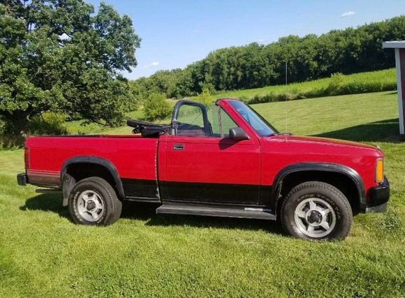 89 4WD 5Spd 60K miles