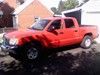 2005 Dodge Dakota   profile pic