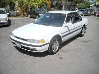 91 honda