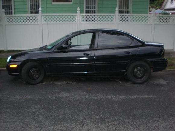 i've actually dropped the car and put bronze volks on it since then sweet deal falken tires 205/50/15