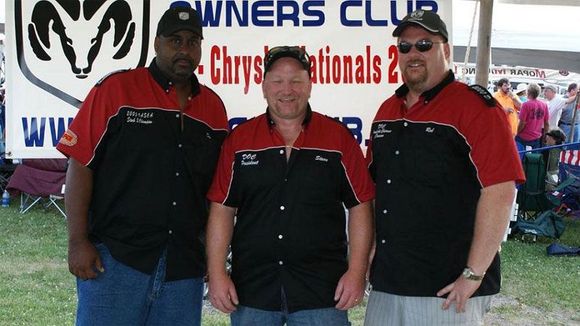 DOCers
Carlisle All-Chrysler Nationals 2009