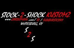 STOCK-2-SHOCK KUSTOMZ