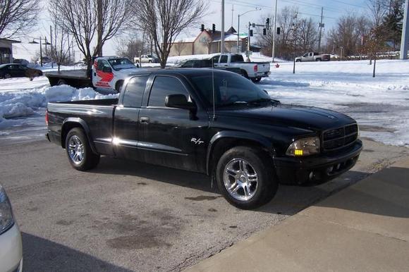03 Dodge Dakota R/T 5.9L 360