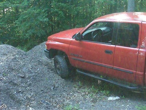 Stone Pile