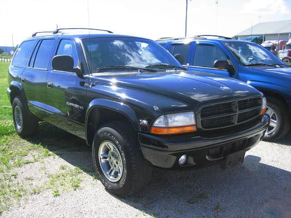 1999 Durango (currently own)
