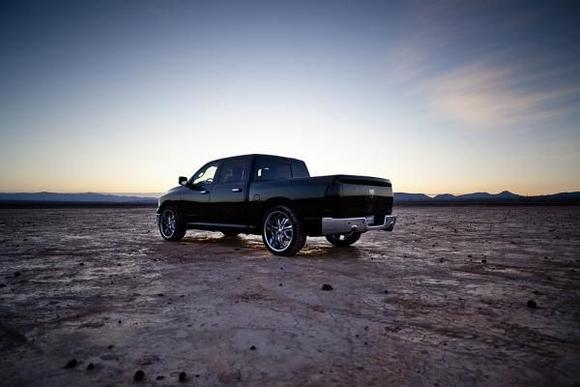 2009 ram