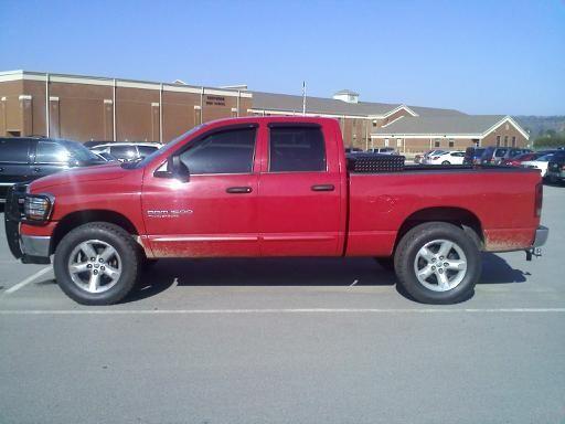 my truck