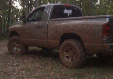 muddin 5