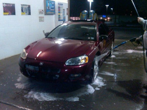 Bath time