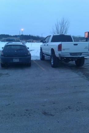 next to dodge magnum