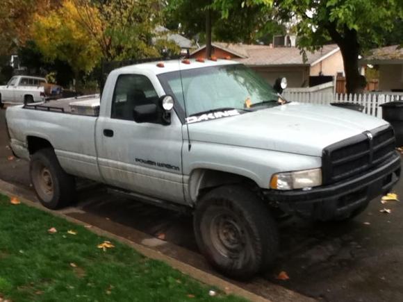 power wagon logos now