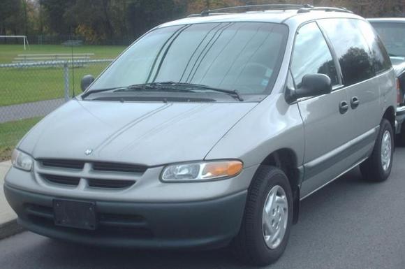 2000 dodge caravan
