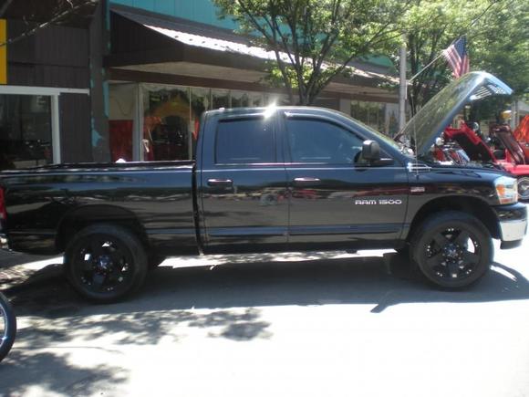 Shamokin Car Show 2010 (1)