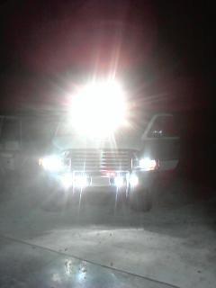 fog lights
