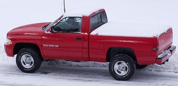 99 Dodge Ram 12/02/07