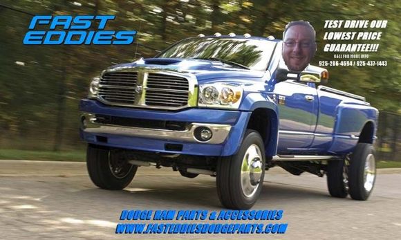 Me and my Truck