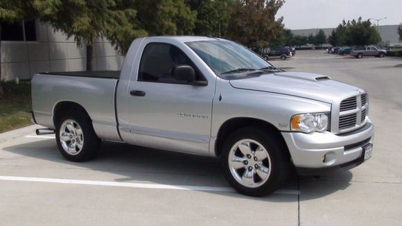 2004 Dodge RAM 1500