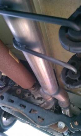 New Fabricated Y