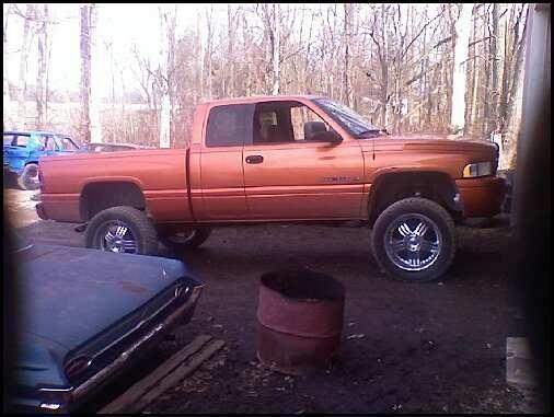 truck