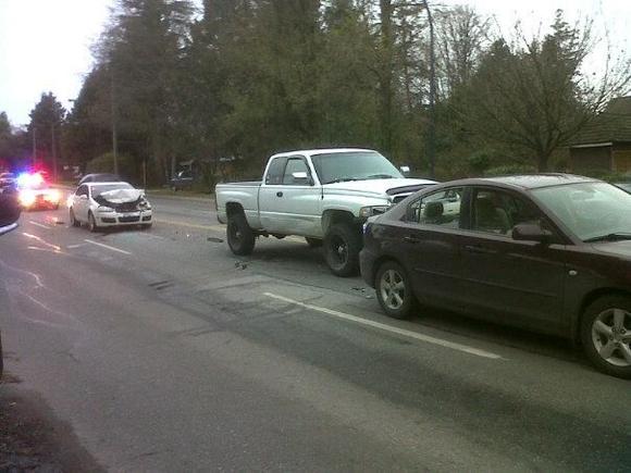 first accident