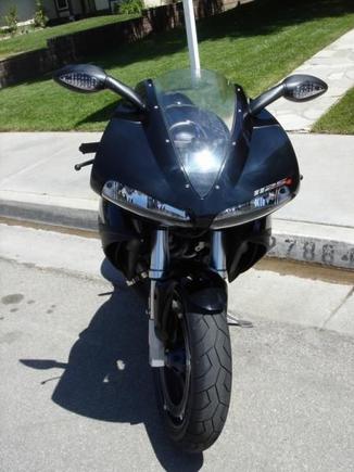 2008 Buell 1125R