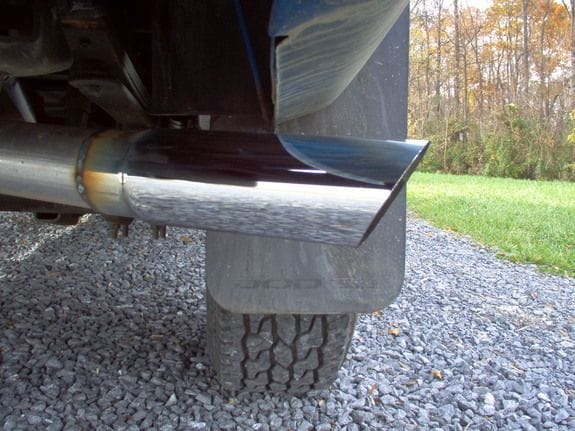 Summit Racing exhaust