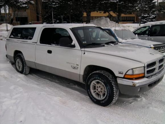 new tires