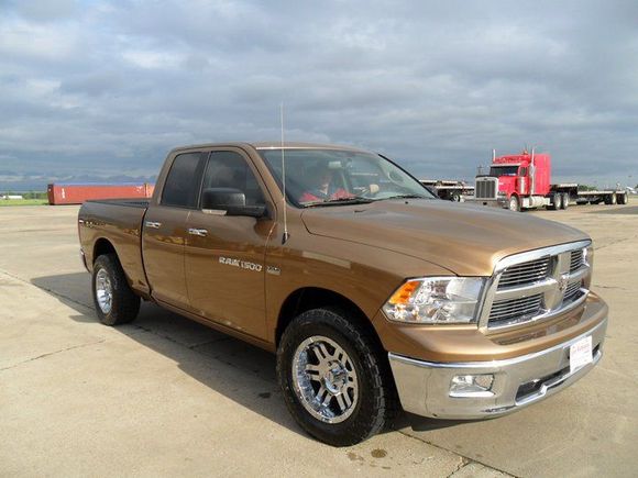 my new Ram