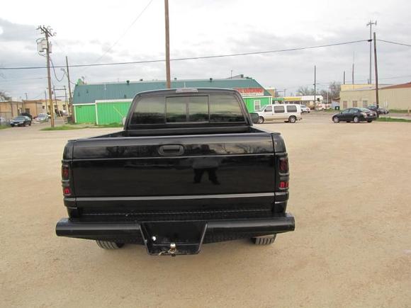 rear shot