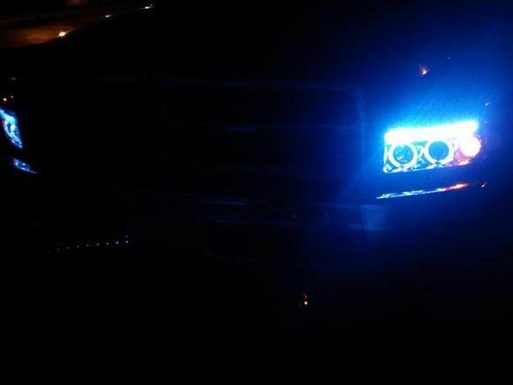 new lights