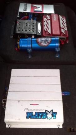 Audio System(s) lol