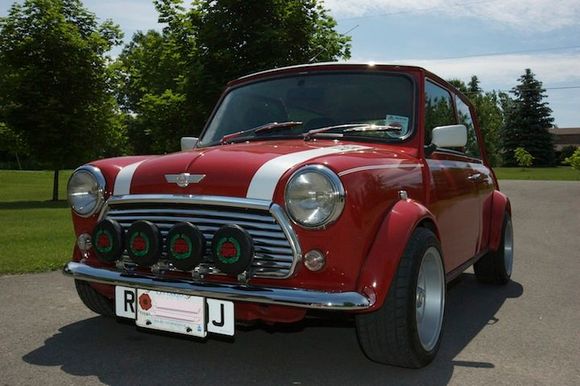 Mini Spot Covers