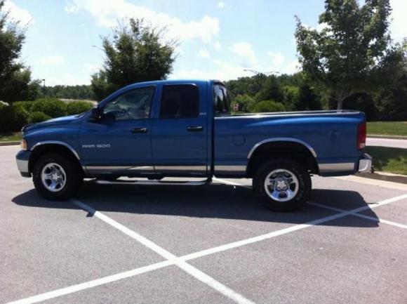 dodge truck