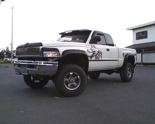 truck