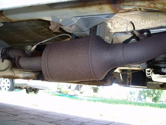 Catalytic Converter