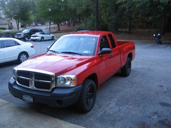 Blacked Out Rims 2