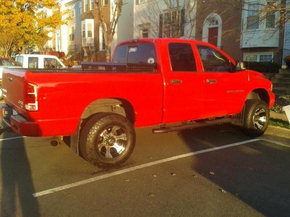03 ram