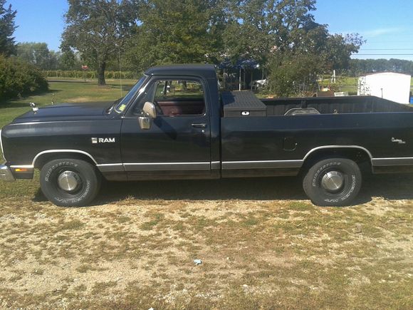Dodge side image