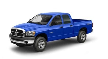 2008 dodge