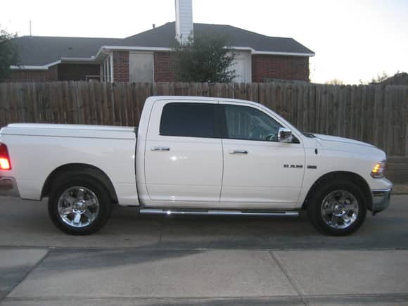 new truck 2009 dodge ram