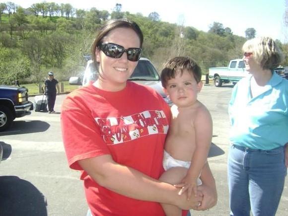 Mom and Her Baby